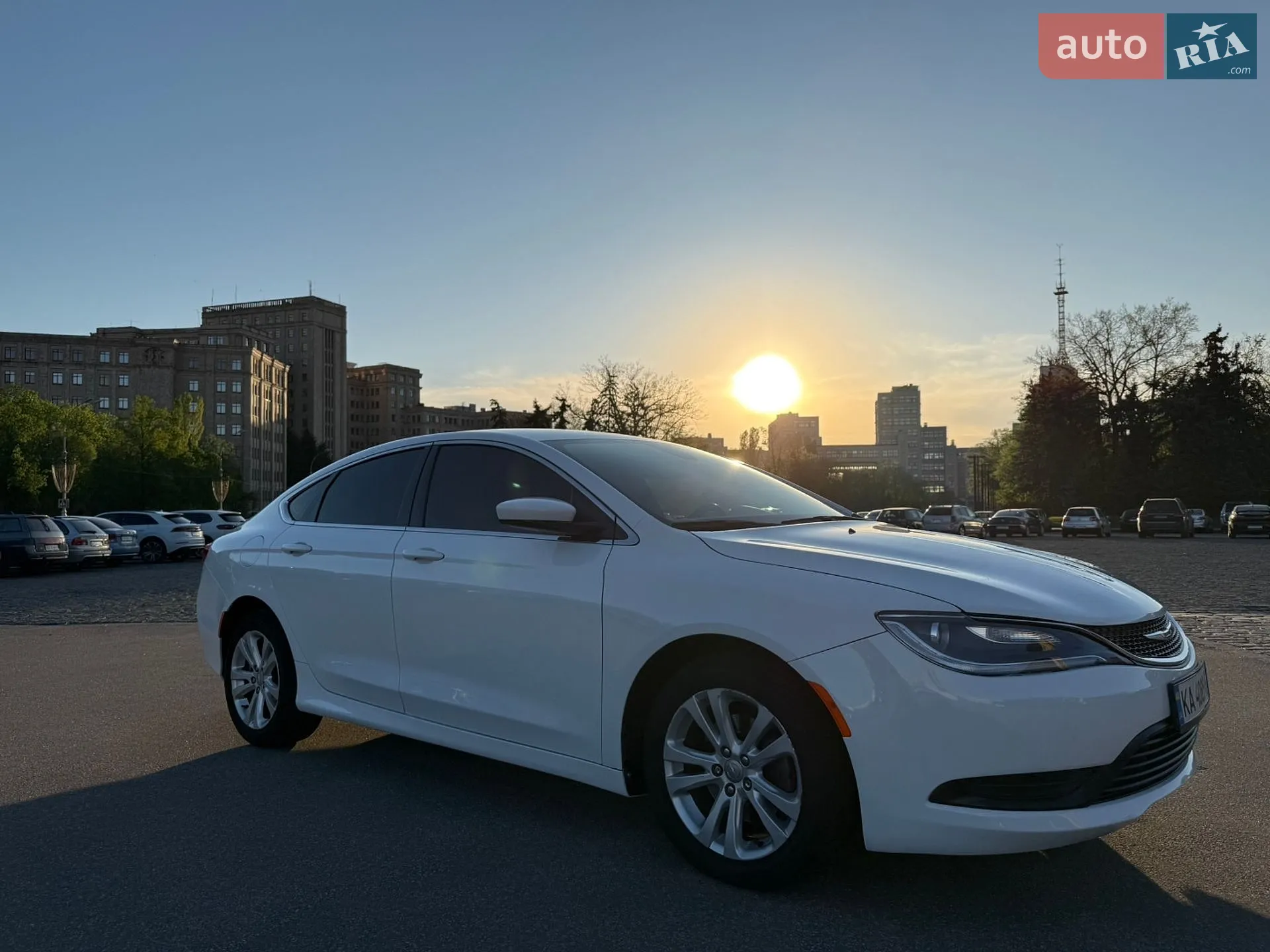 2014 Chrysler 200 - мініатюра 5