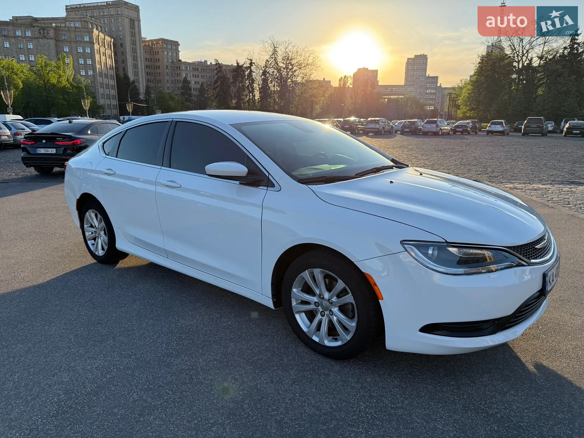 2014 Chrysler 200 - мініатюра 4