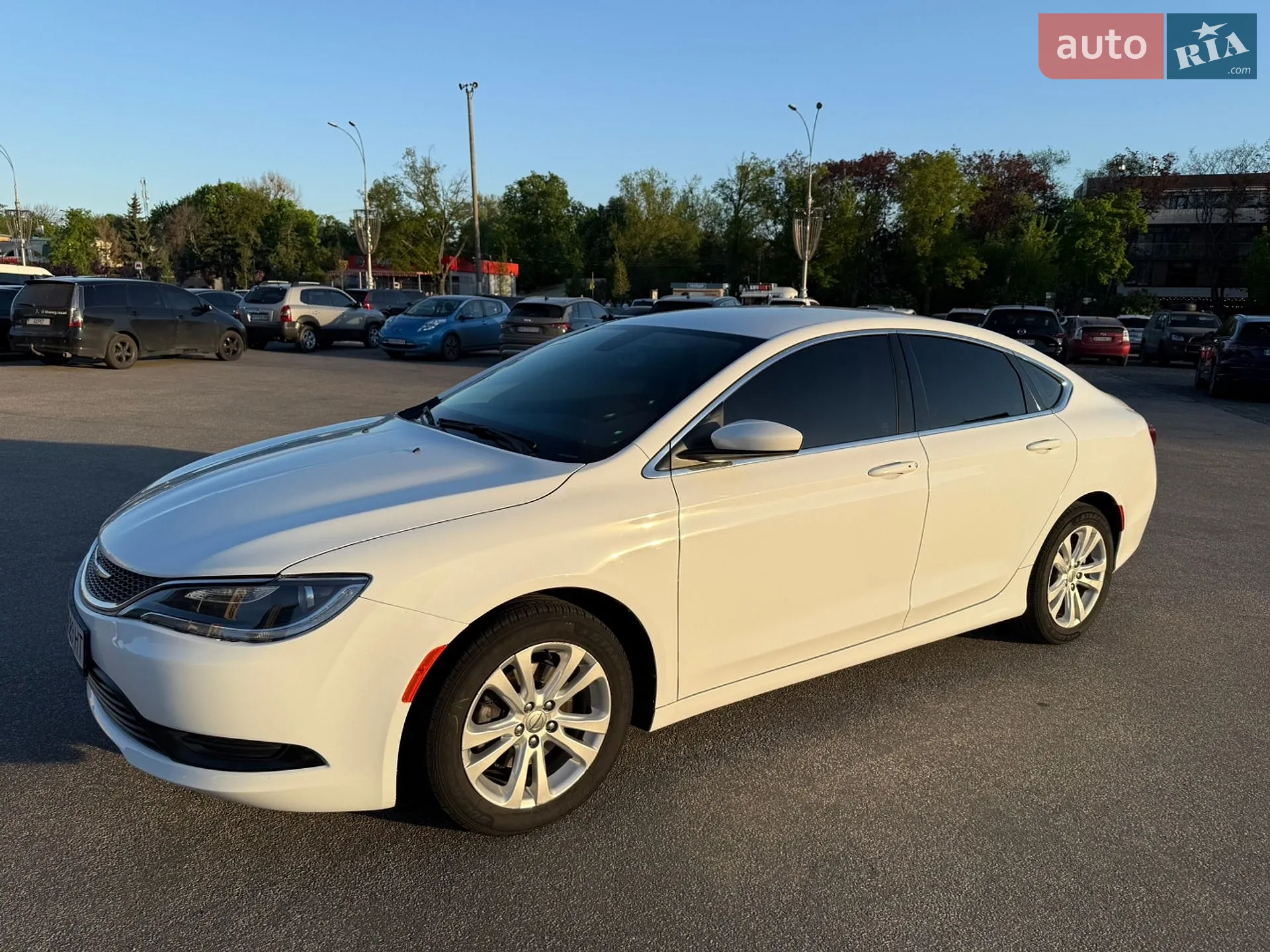 2014 Chrysler 200 - мініатюра 11