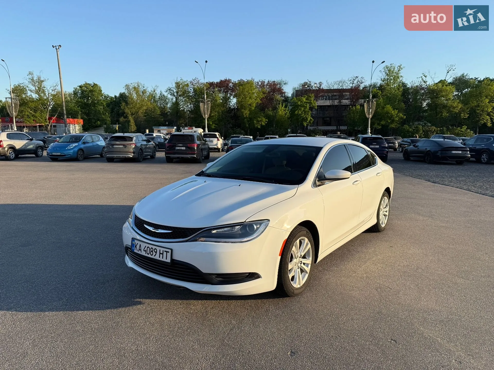 2014 Chrysler 200 - мініатюра 34