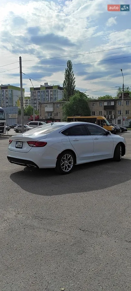 2014 Chrysler 200 - мініатюра 9
