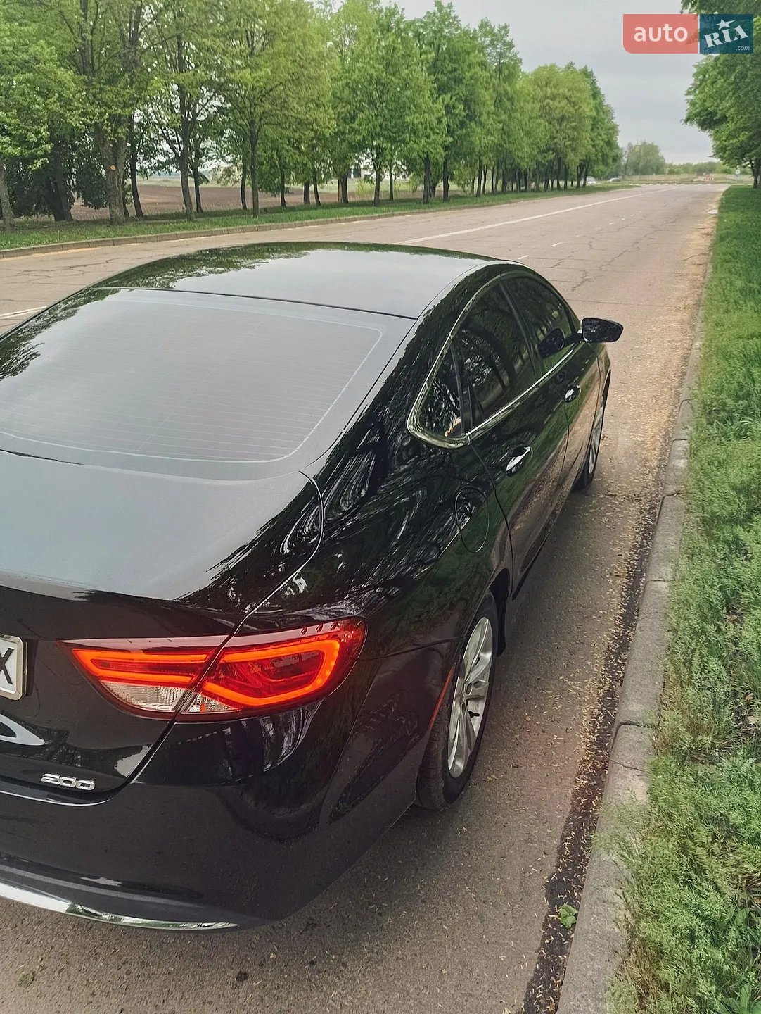 2015 Chrysler 200 - мініатюра 6