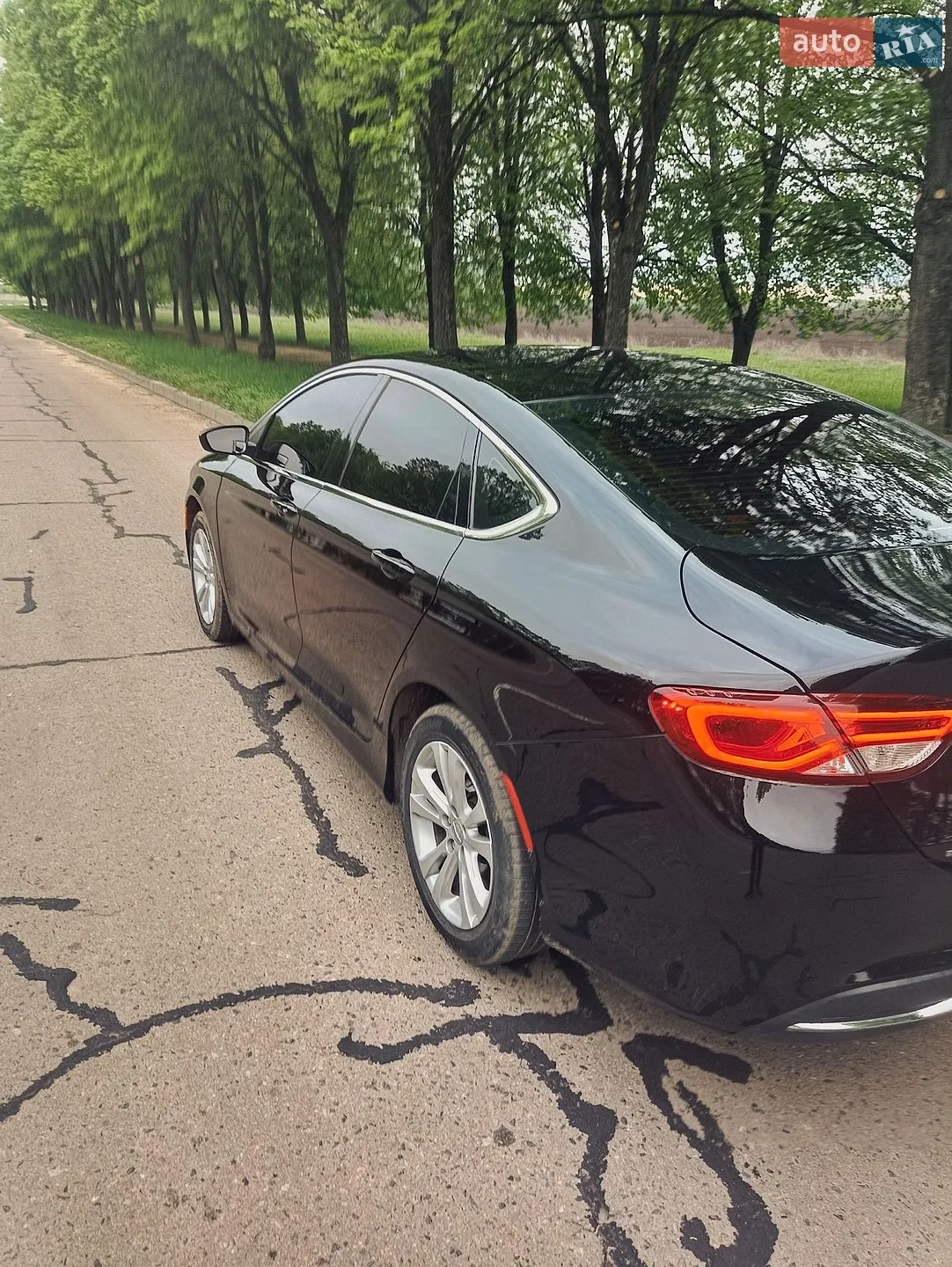 2015 Chrysler 200 - мініатюра 8