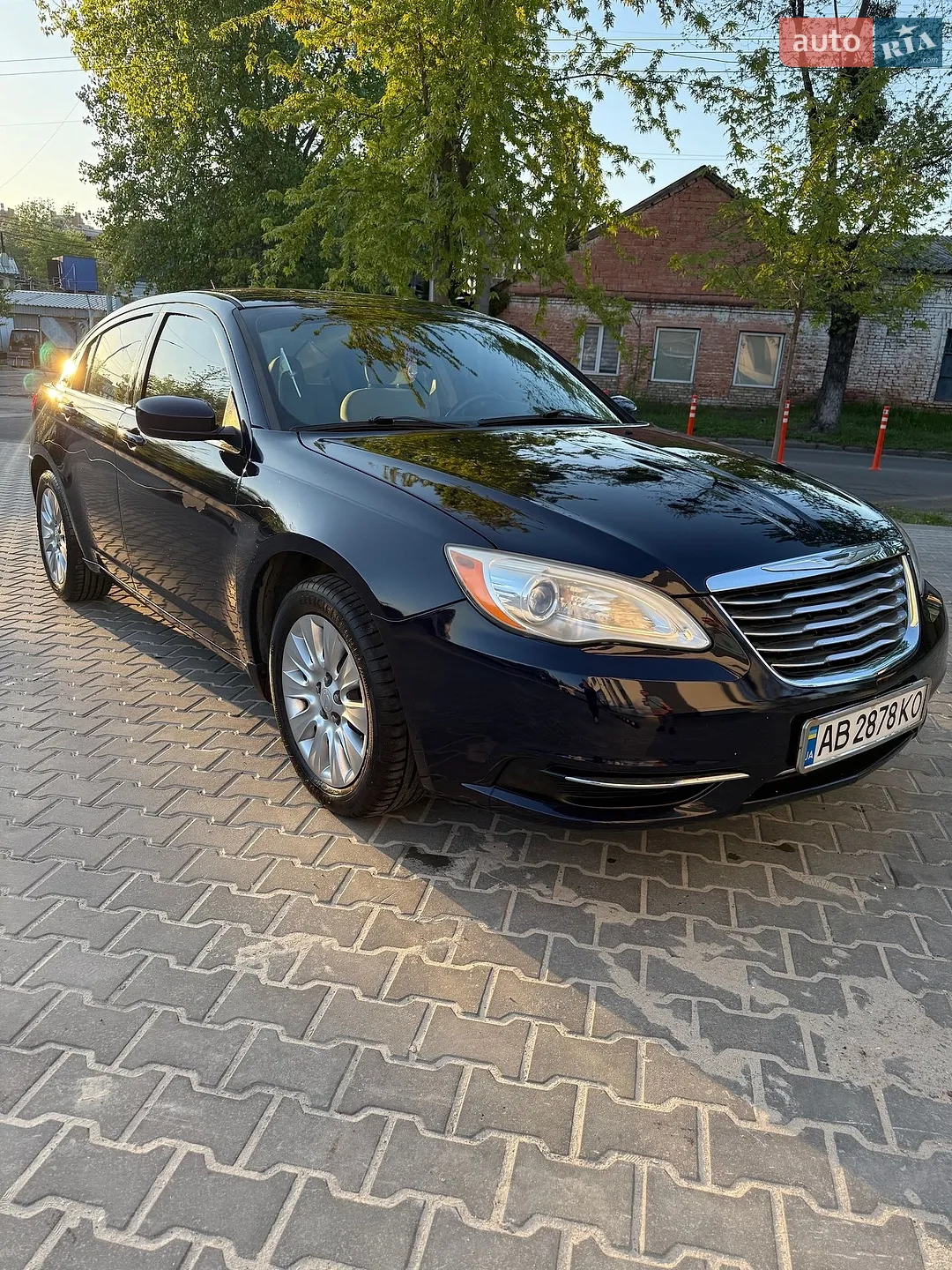 2013 Chrysler 200 - мініатюра 17