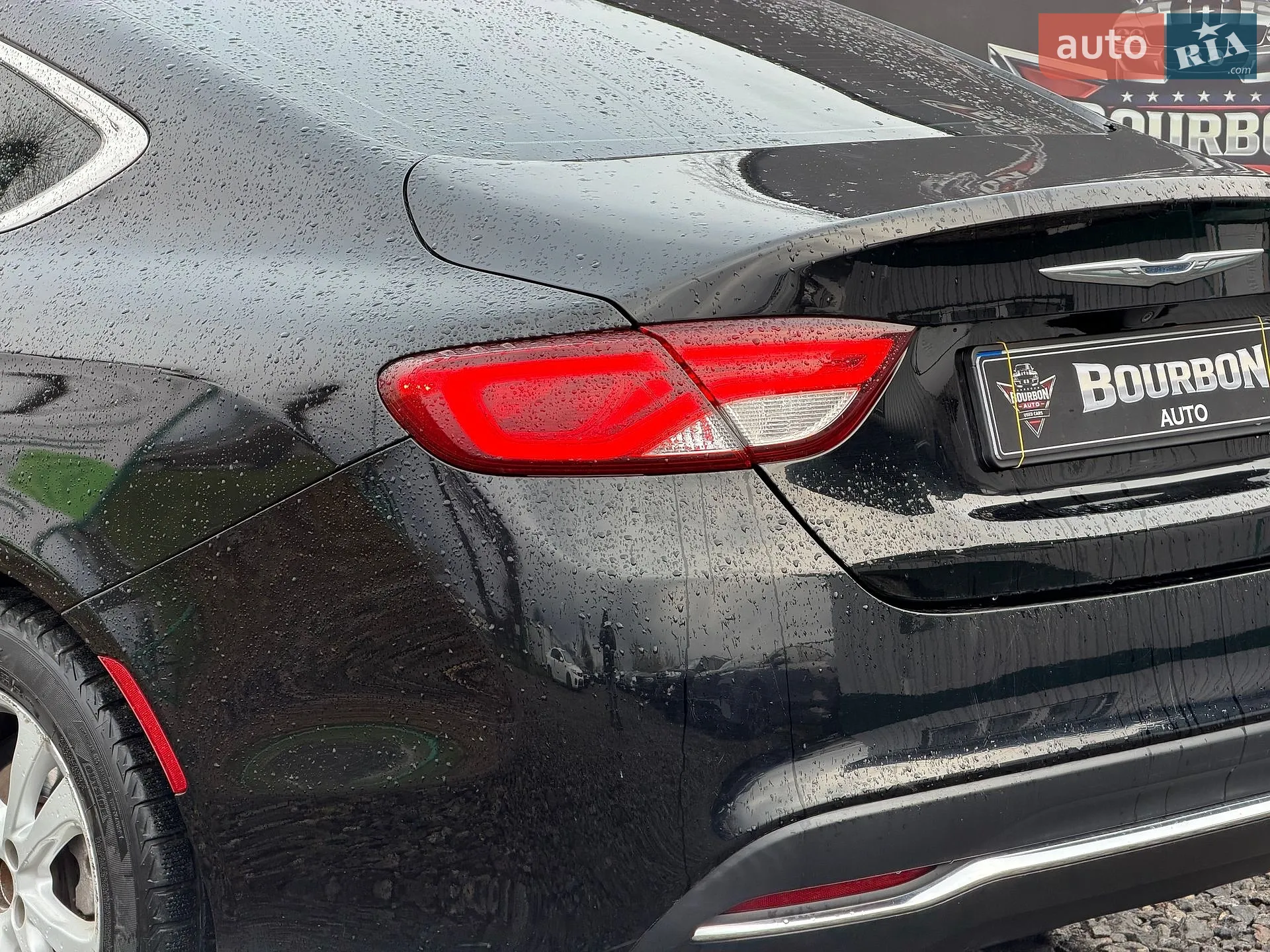 2014 Chrysler 200 - мініатюра 12