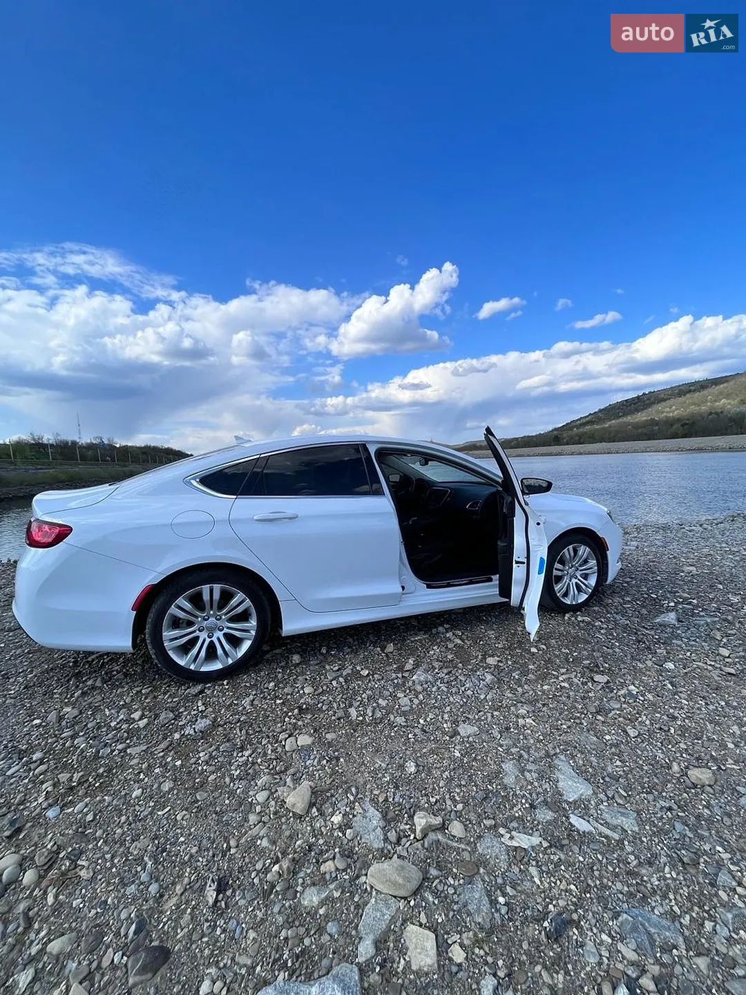 2014 Chrysler 200 - мініатюра 5