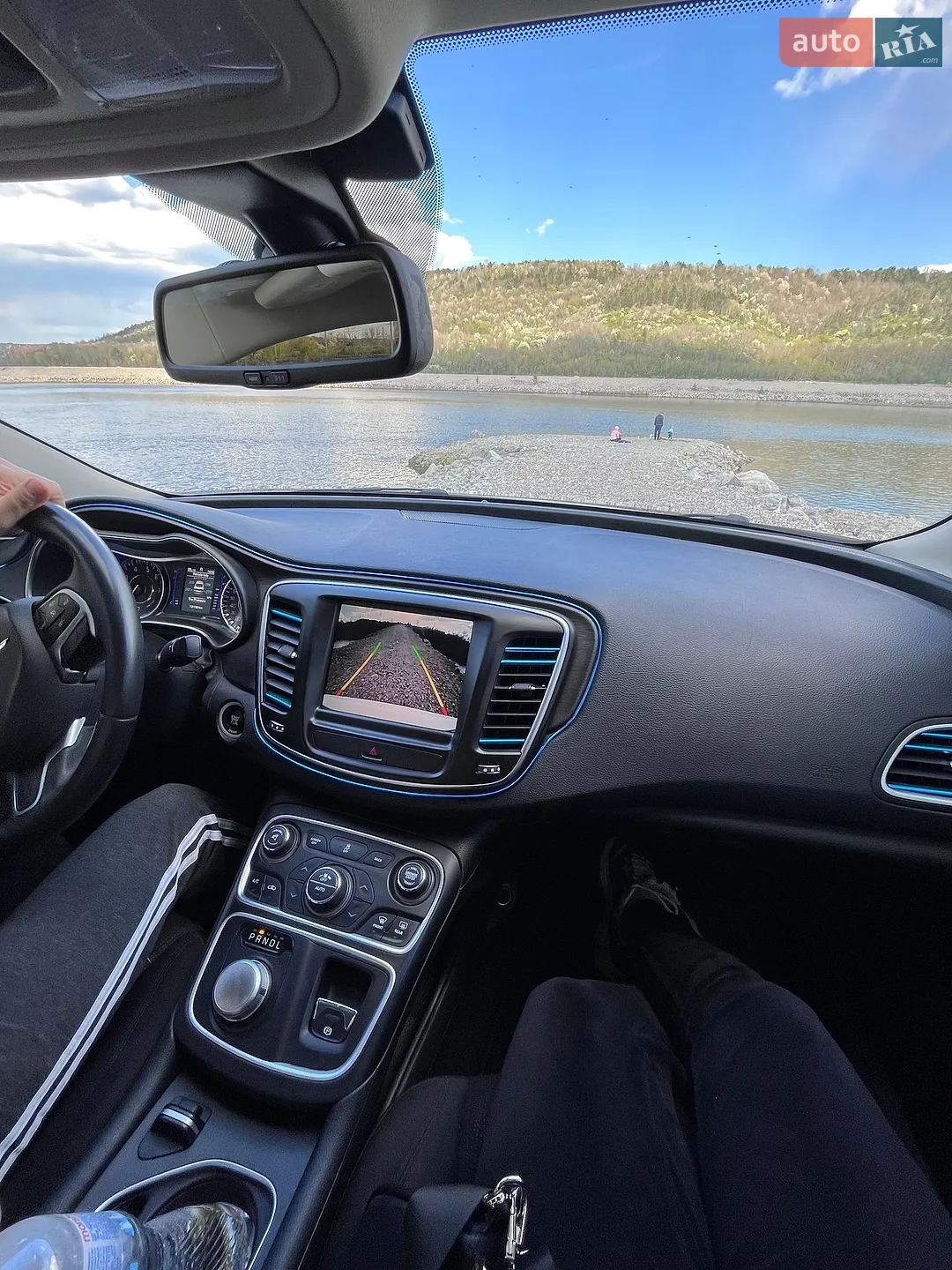 2014 Chrysler 200 - мініатюра 9