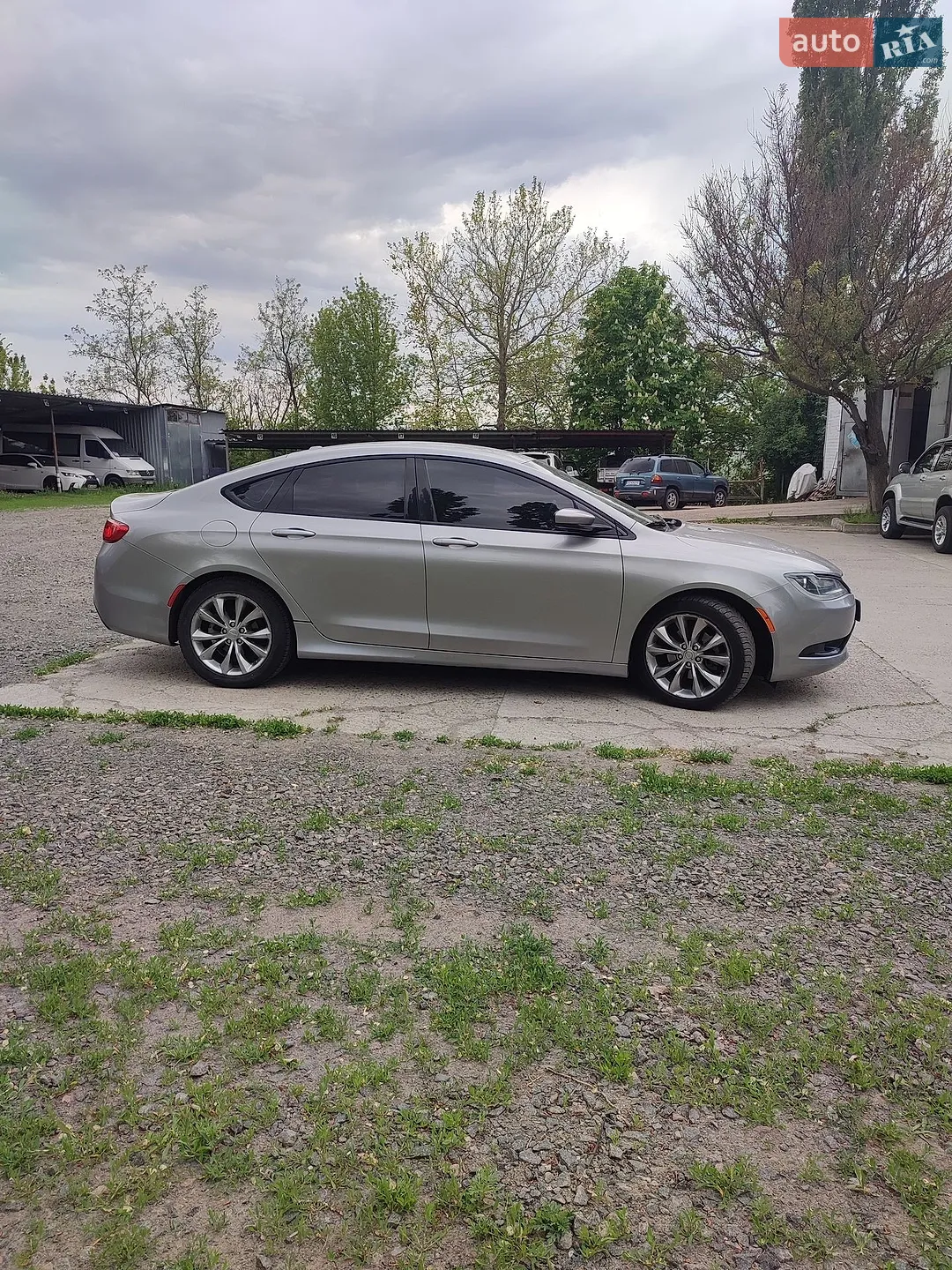 2015 Chrysler 200 - мініатюра 5