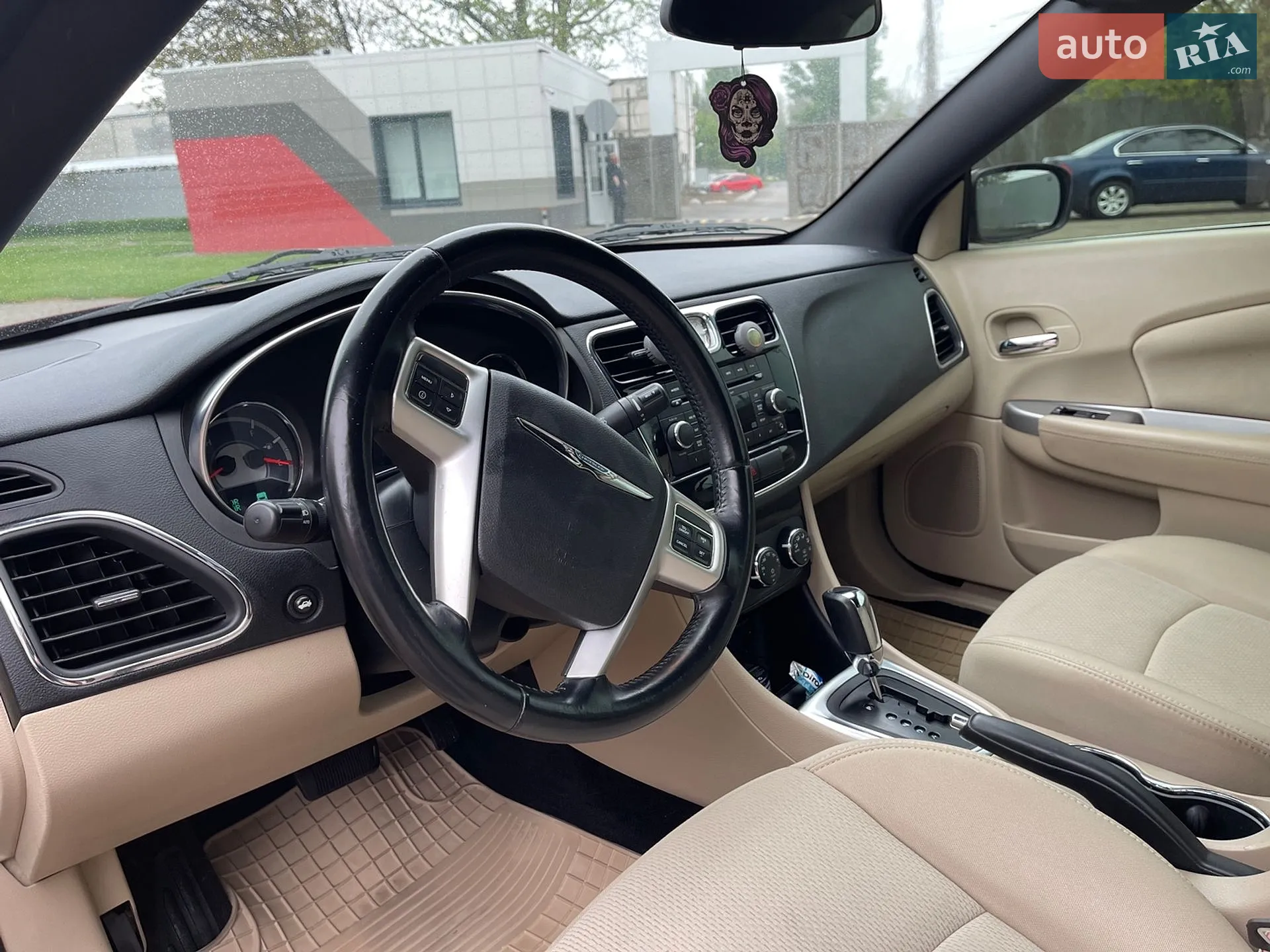2012 Chrysler 200 - мініатюра 10
