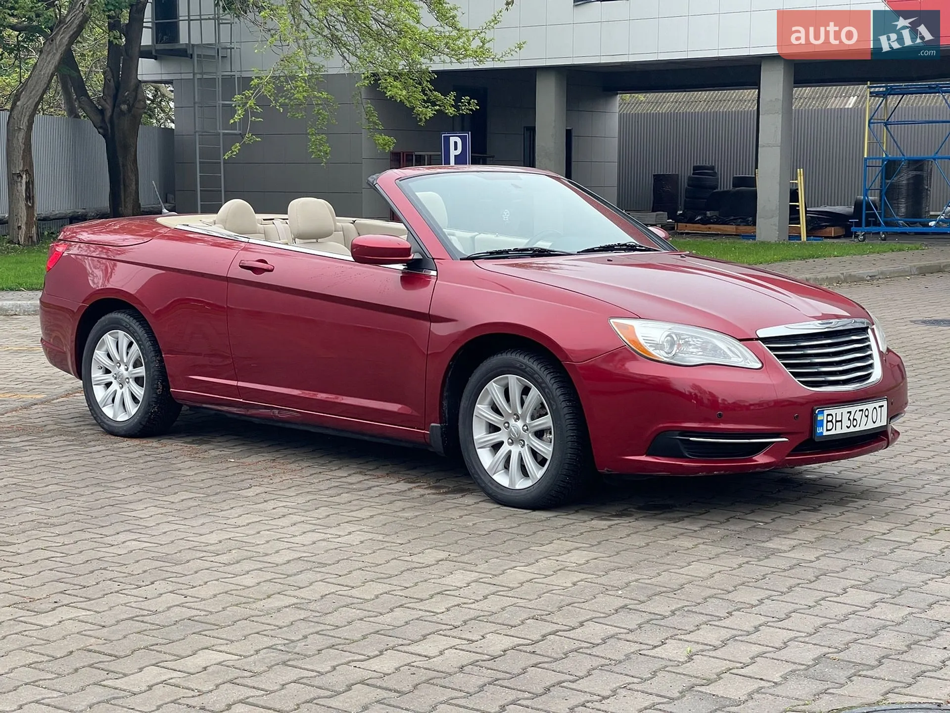 2012 Chrysler 200 - мініатюра 19