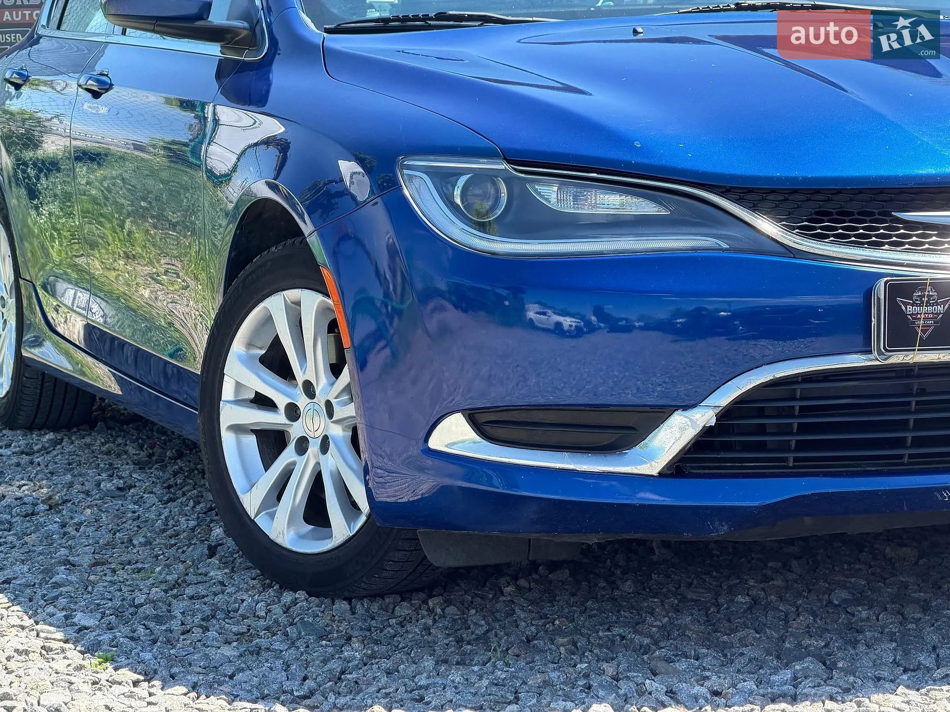 2015 Chrysler 200 - мініатюра 4