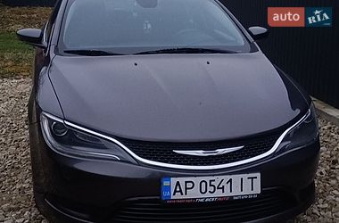 Седан Chrysler 200 2014 в Коломиї