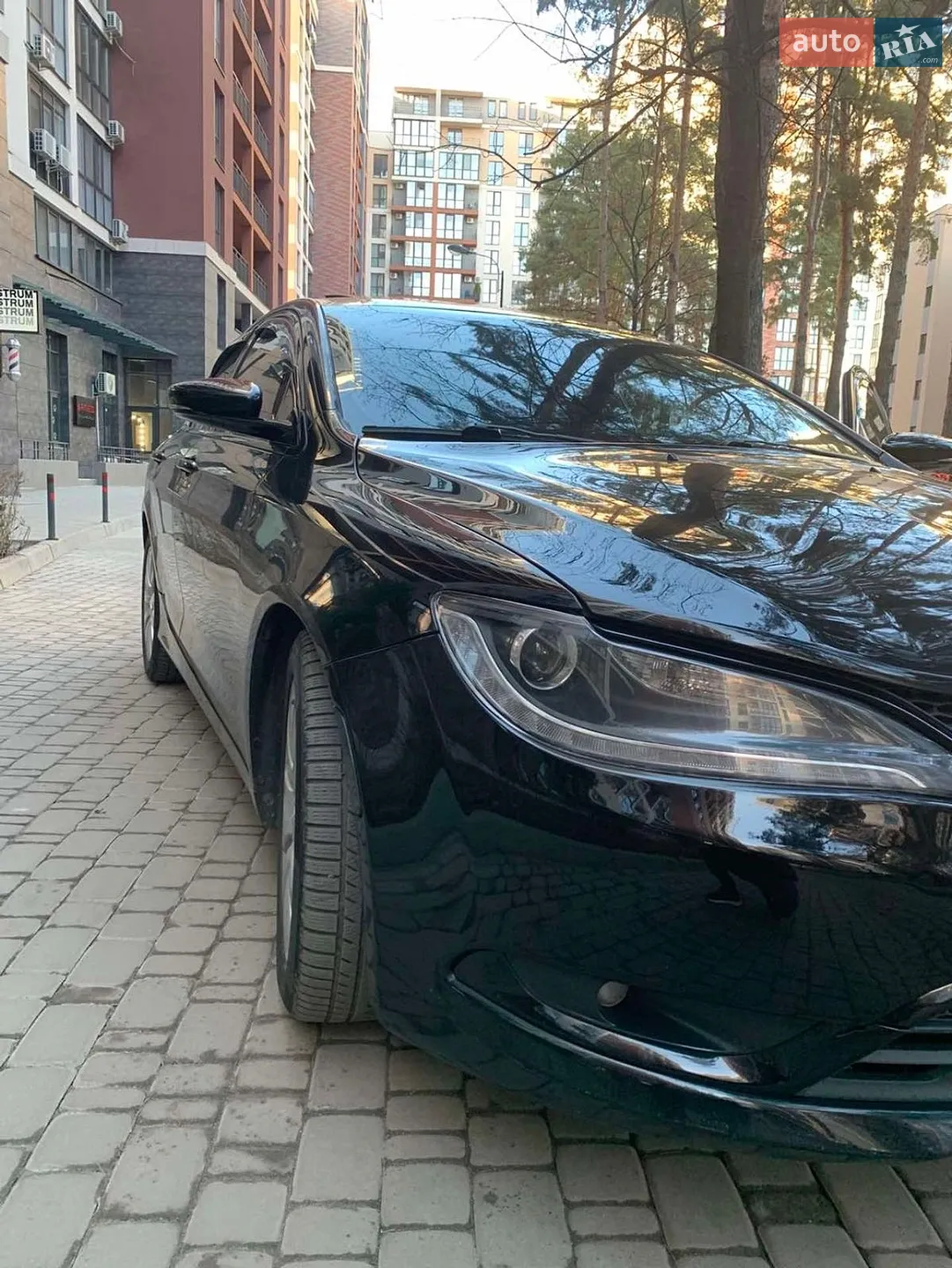 2014 Chrysler 200 - мініатюра 8