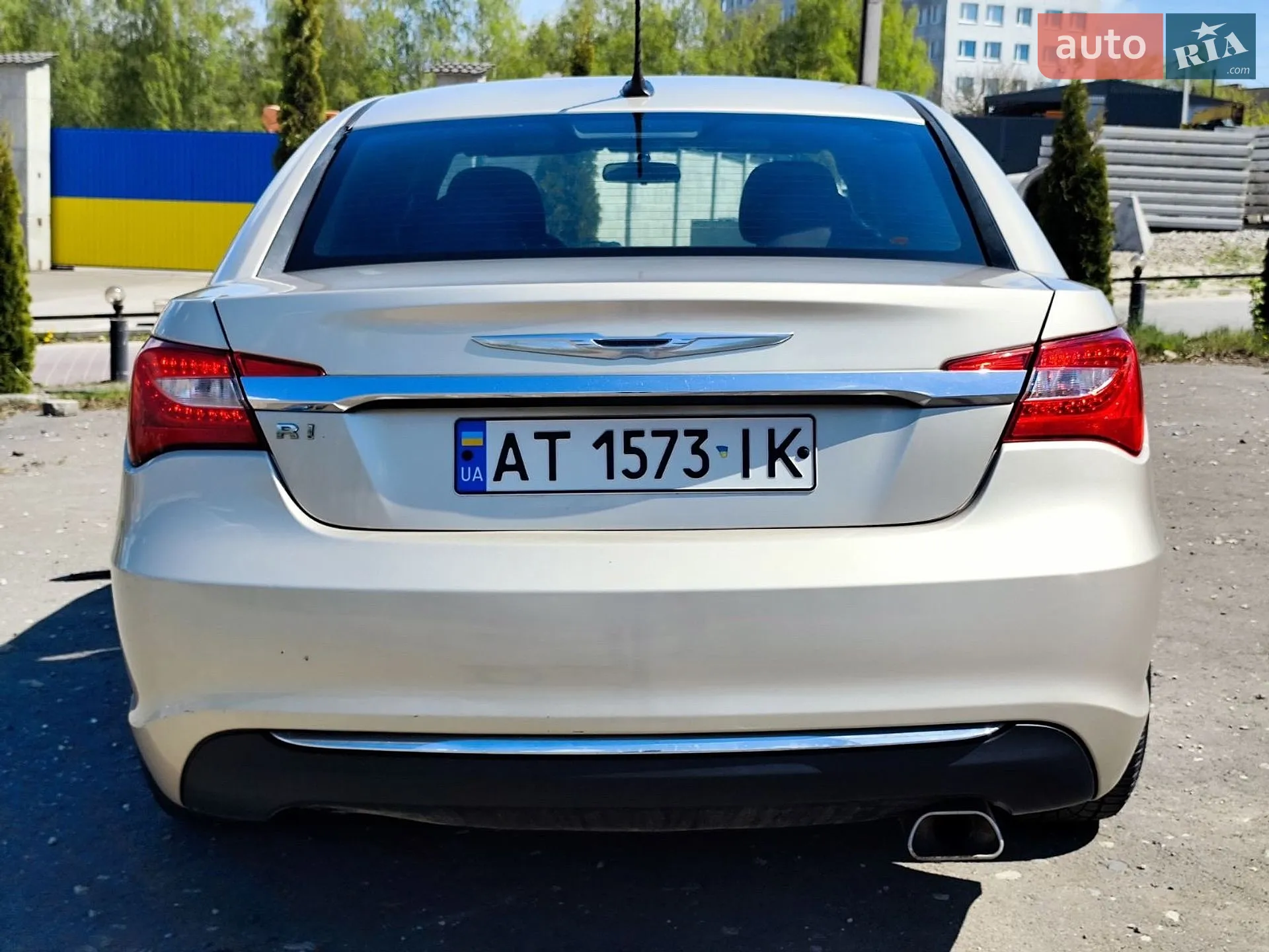 2014 Chrysler 200 - мініатюра 9