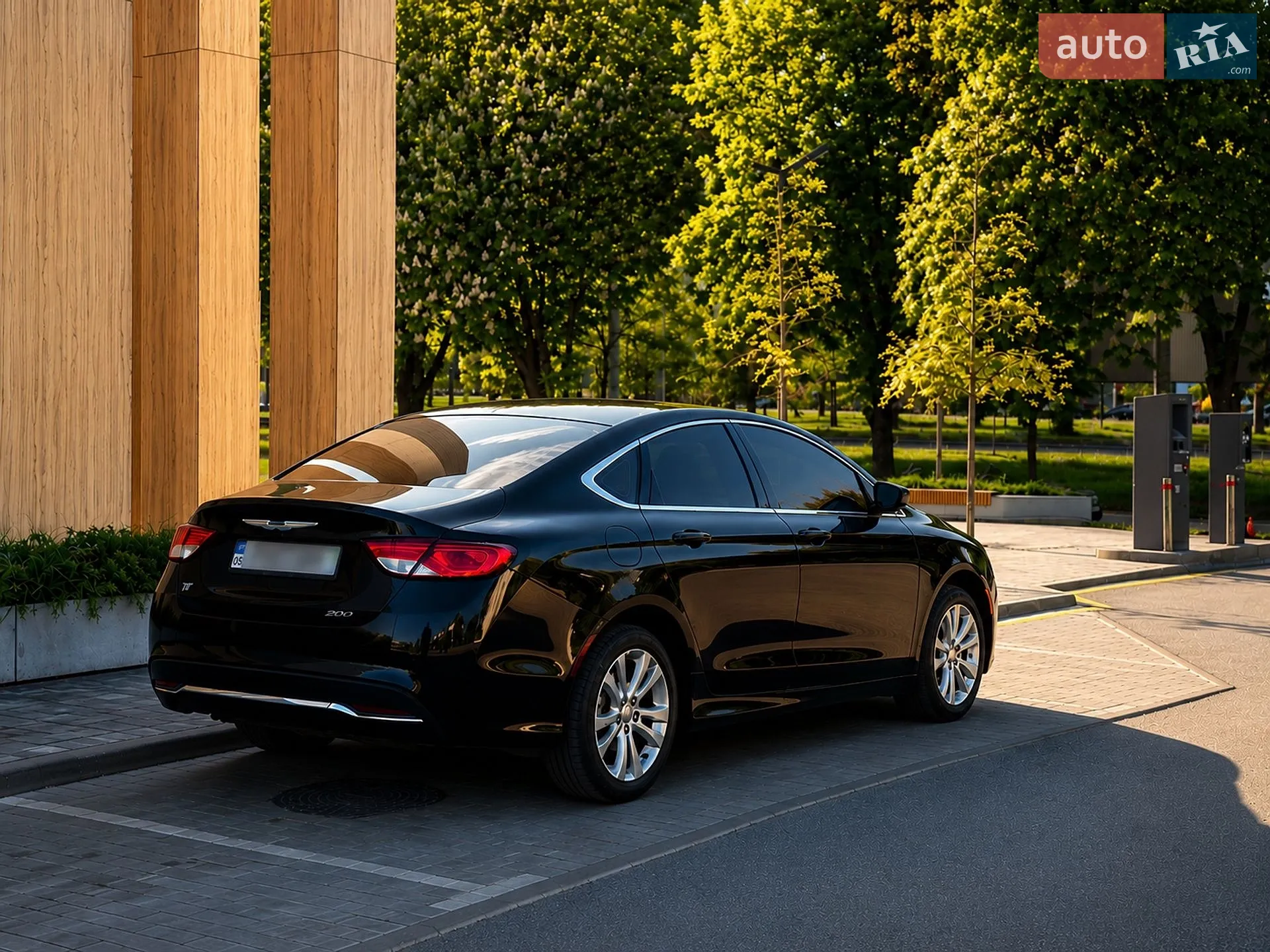 2015 Chrysler 200 - мініатюра 2