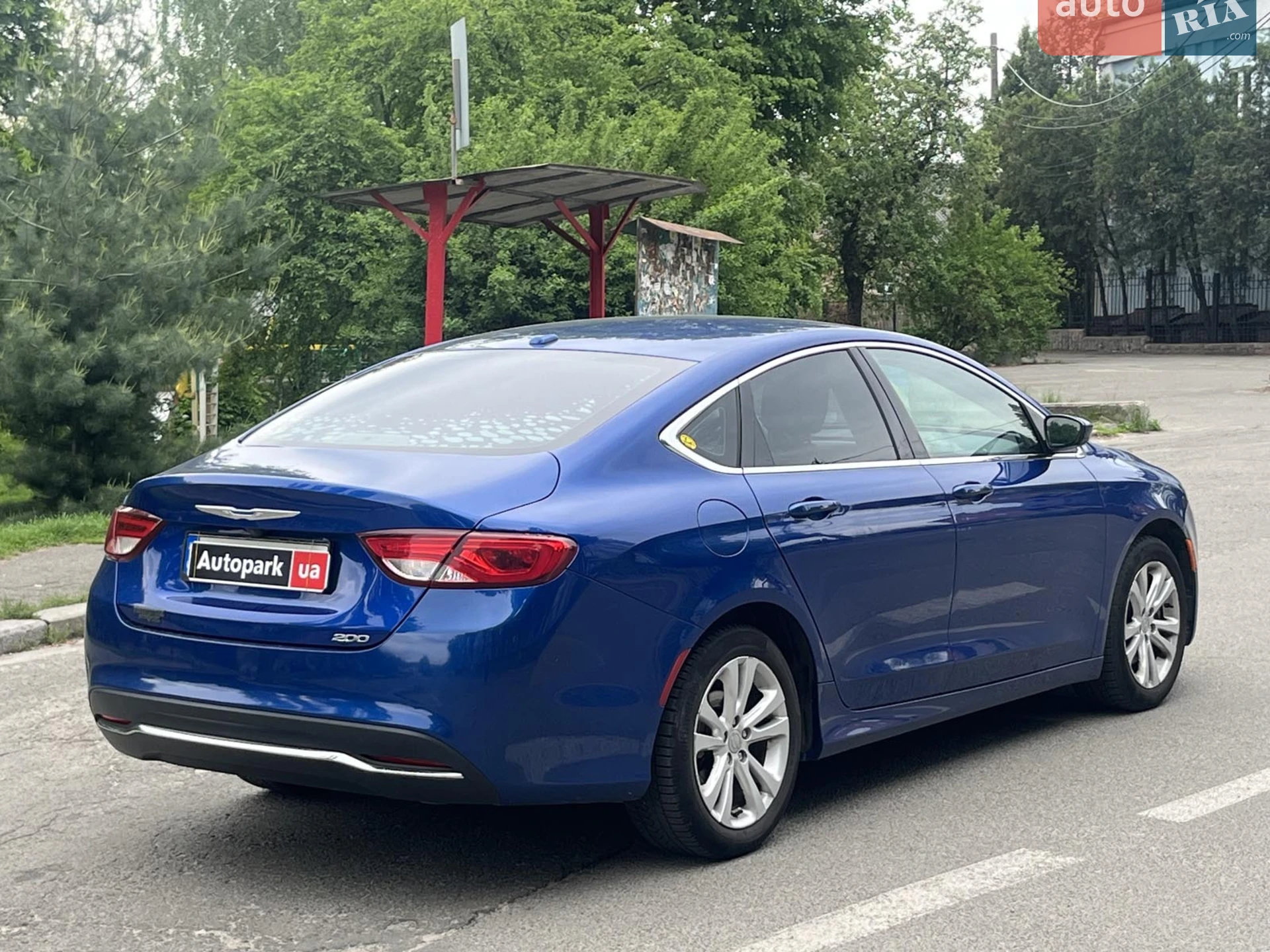 2015 Chrysler 200 - мініатюра 12