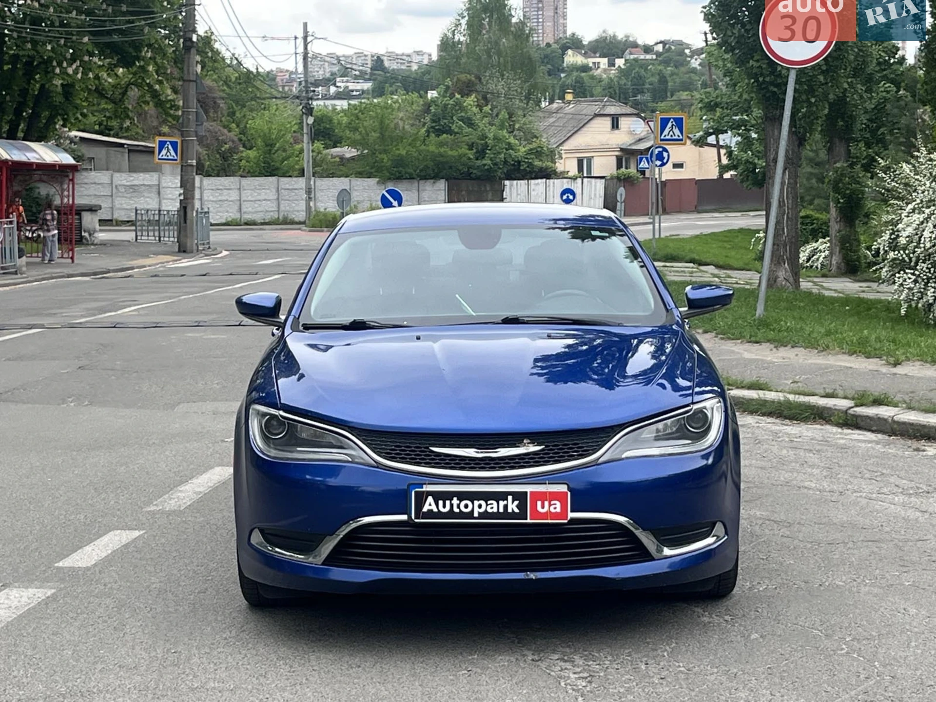2015 Chrysler 200 - мініатюра 2
