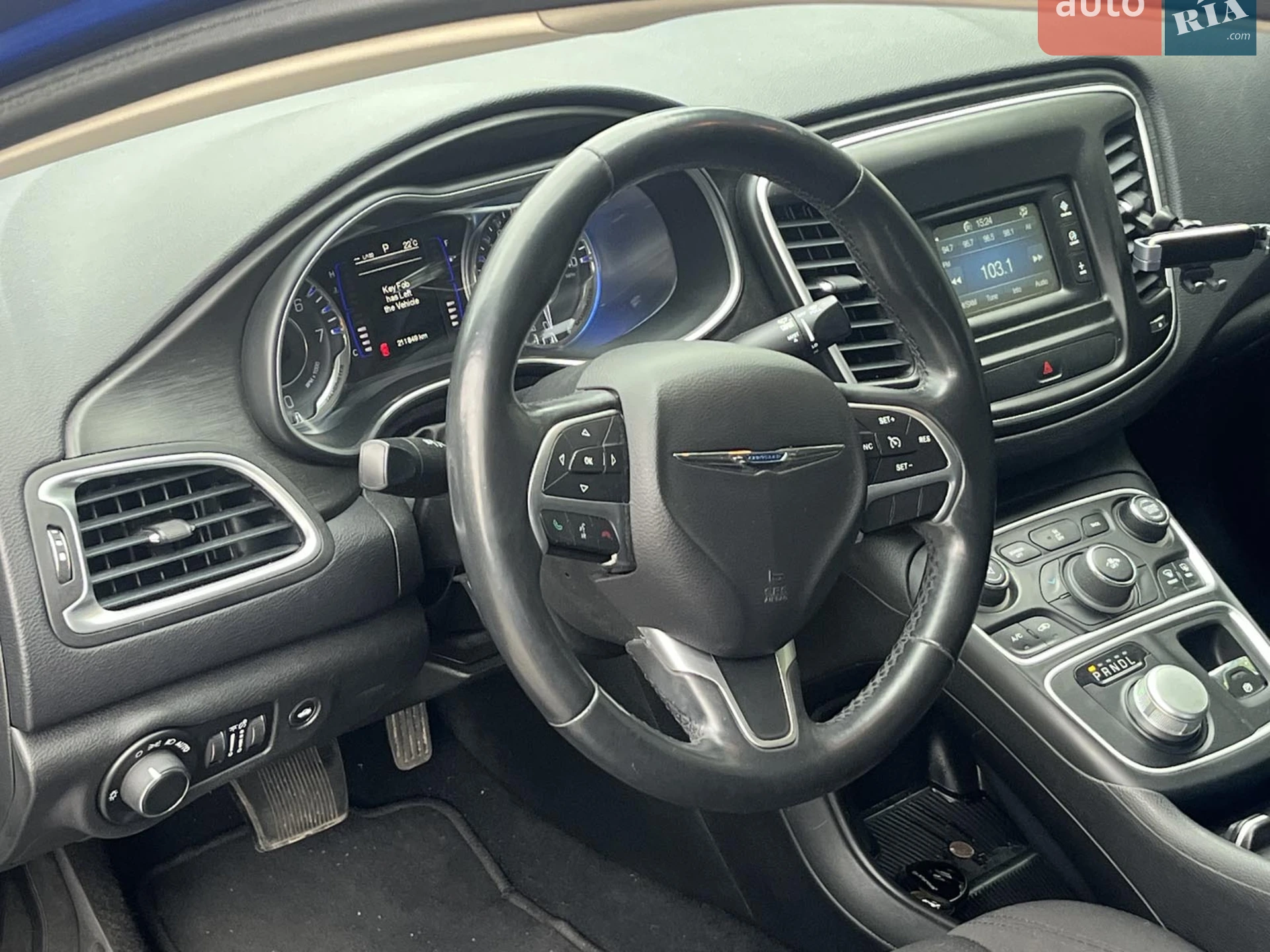 2015 Chrysler 200 - мініатюра 33