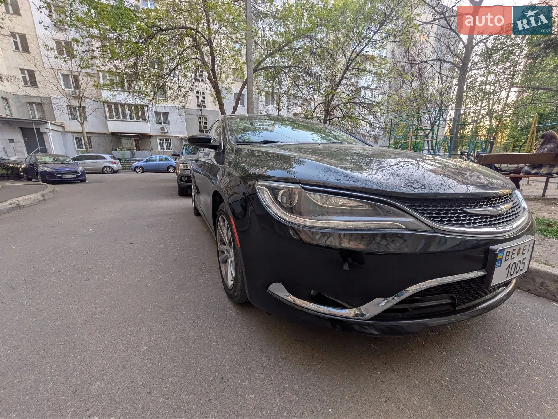 2016 Chrysler 200 - мініатюра 3