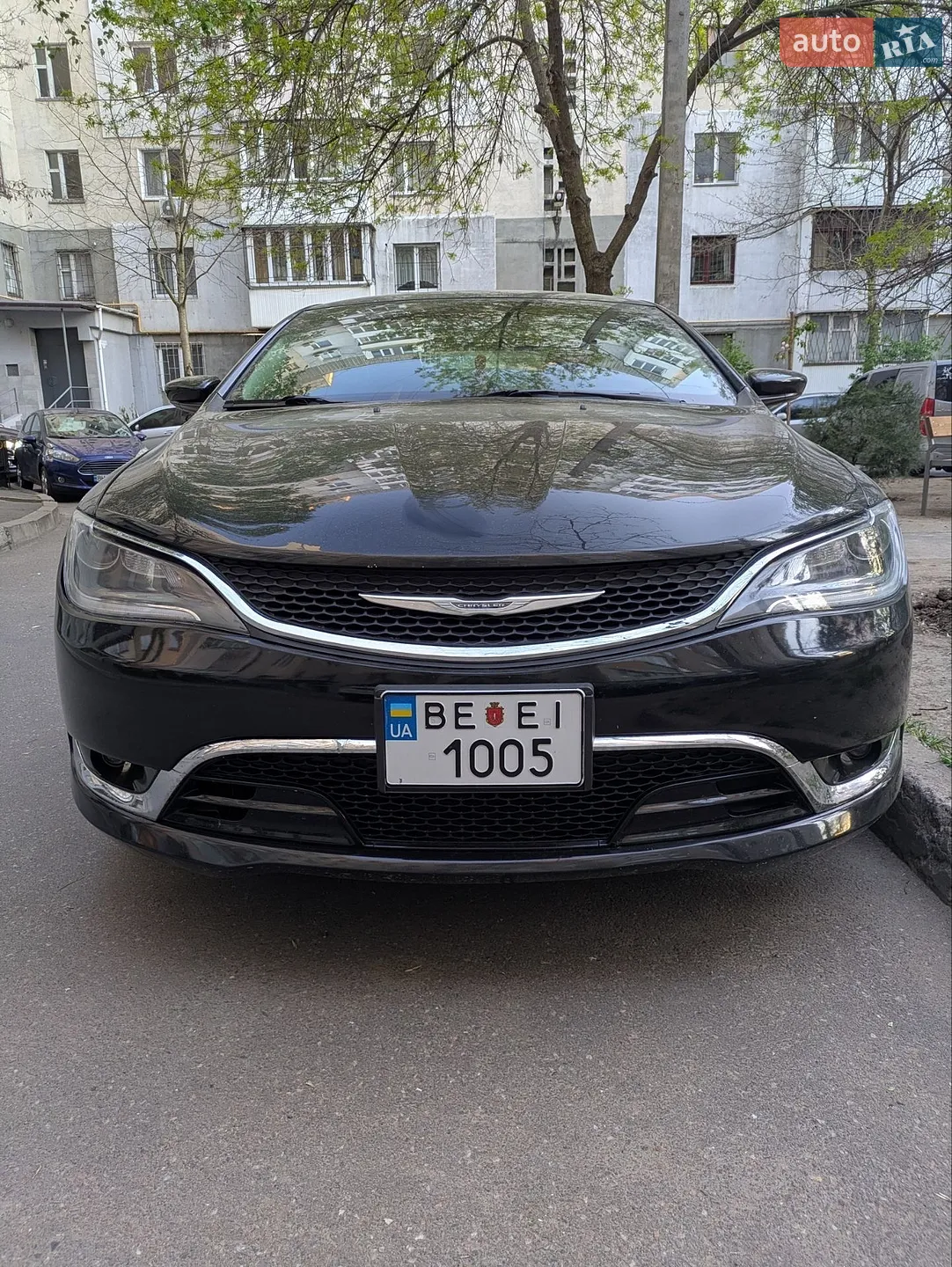 2016 Chrysler 200 - мініатюра 2