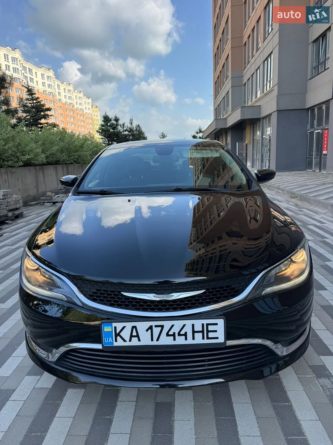 2016 Chrysler 200 - мініатюра 5