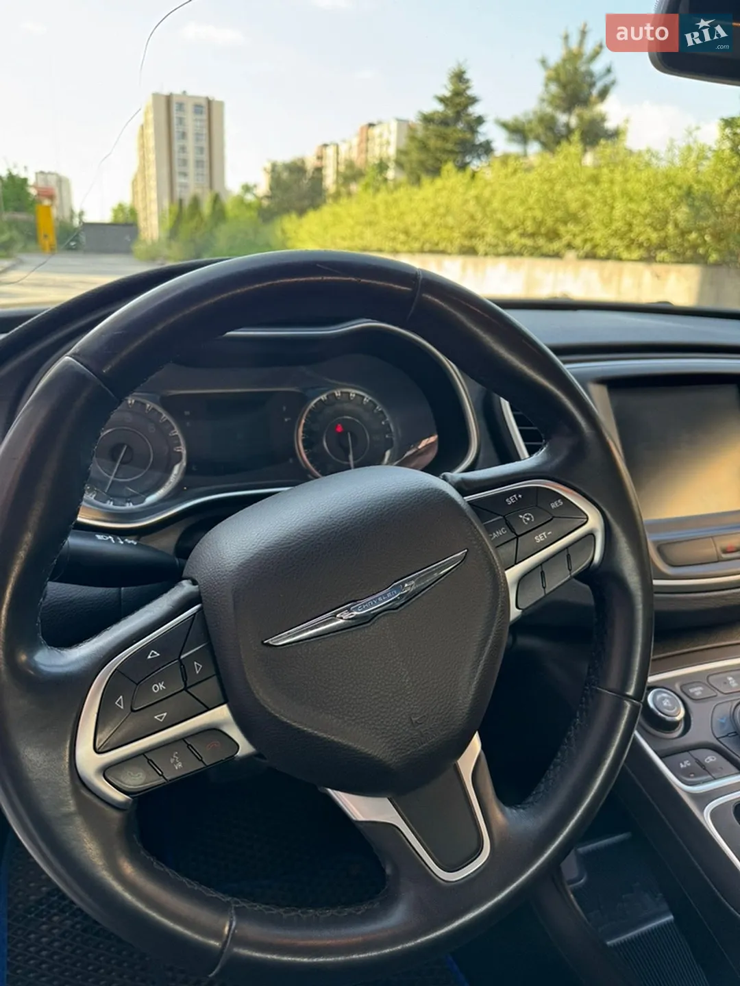 2016 Chrysler 200 - мініатюра 21