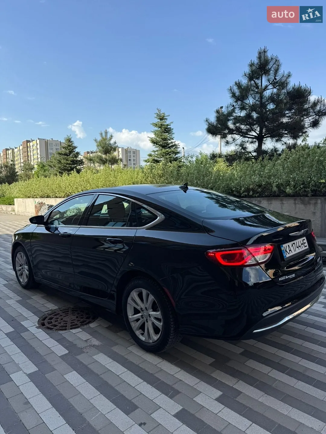 2016 Chrysler 200 - мініатюра 15
