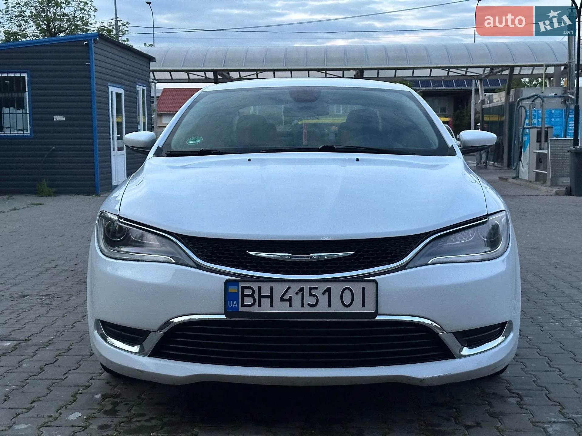 2015 Chrysler 200 - фото 1