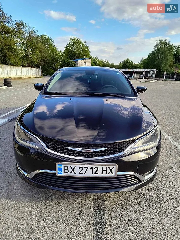 2015 Chrysler 200 - мініатюра 57