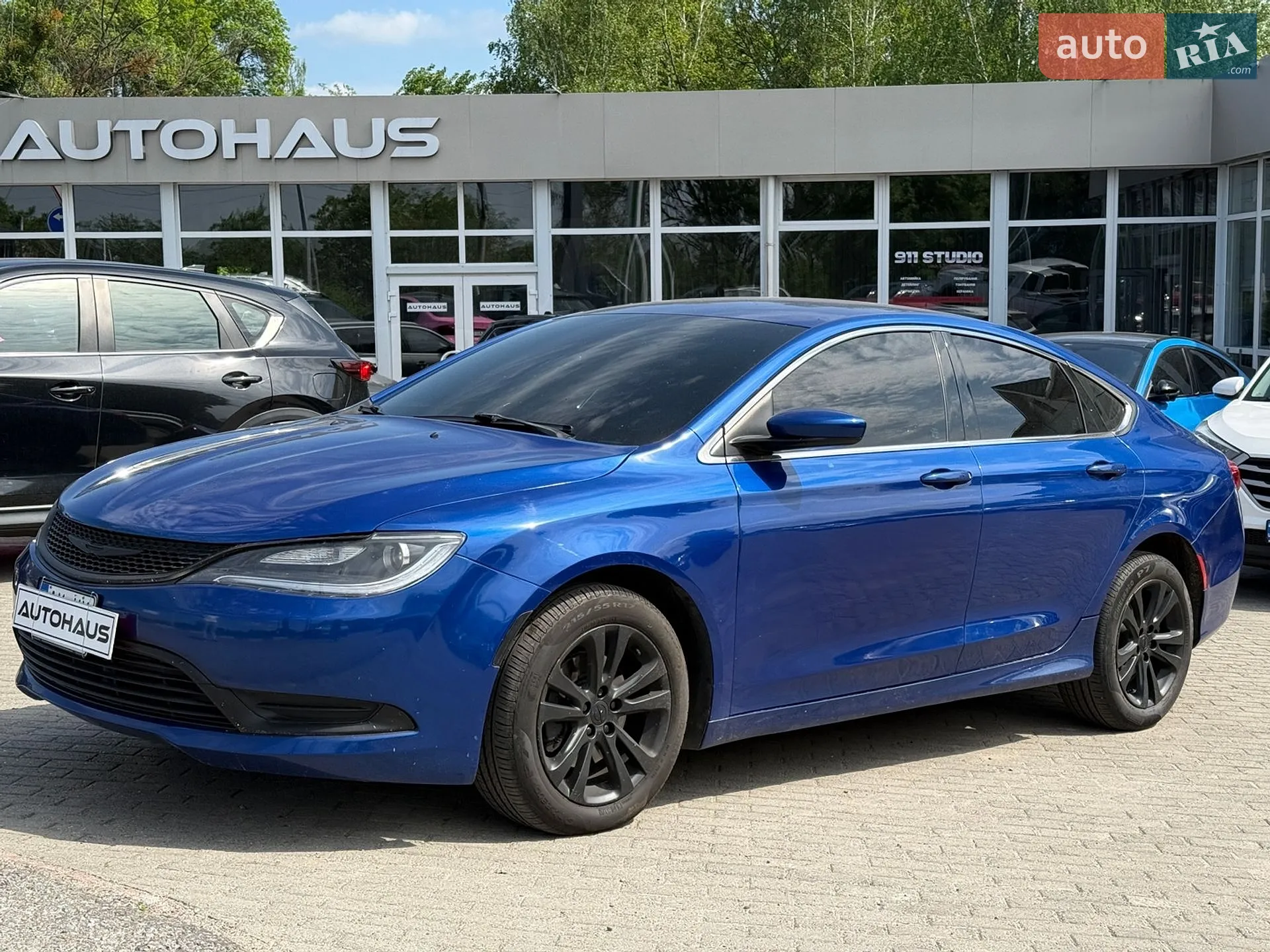 2016 Chrysler 200 - мініатюра 3
