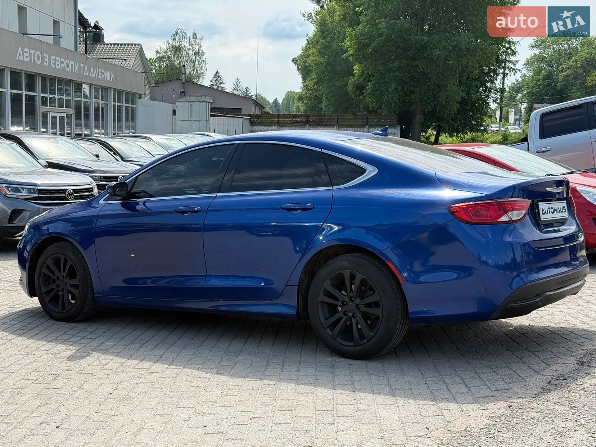 2016 Chrysler 200 - мініатюра 8