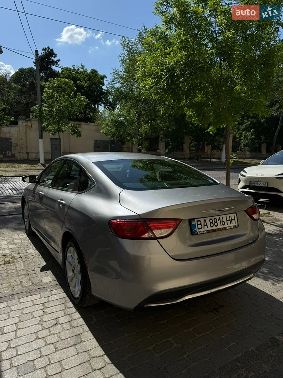 2014 Chrysler 200 - мініатюра 4