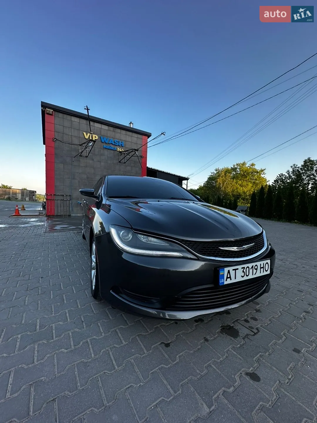 2015 Chrysler 200 - мініатюра 4