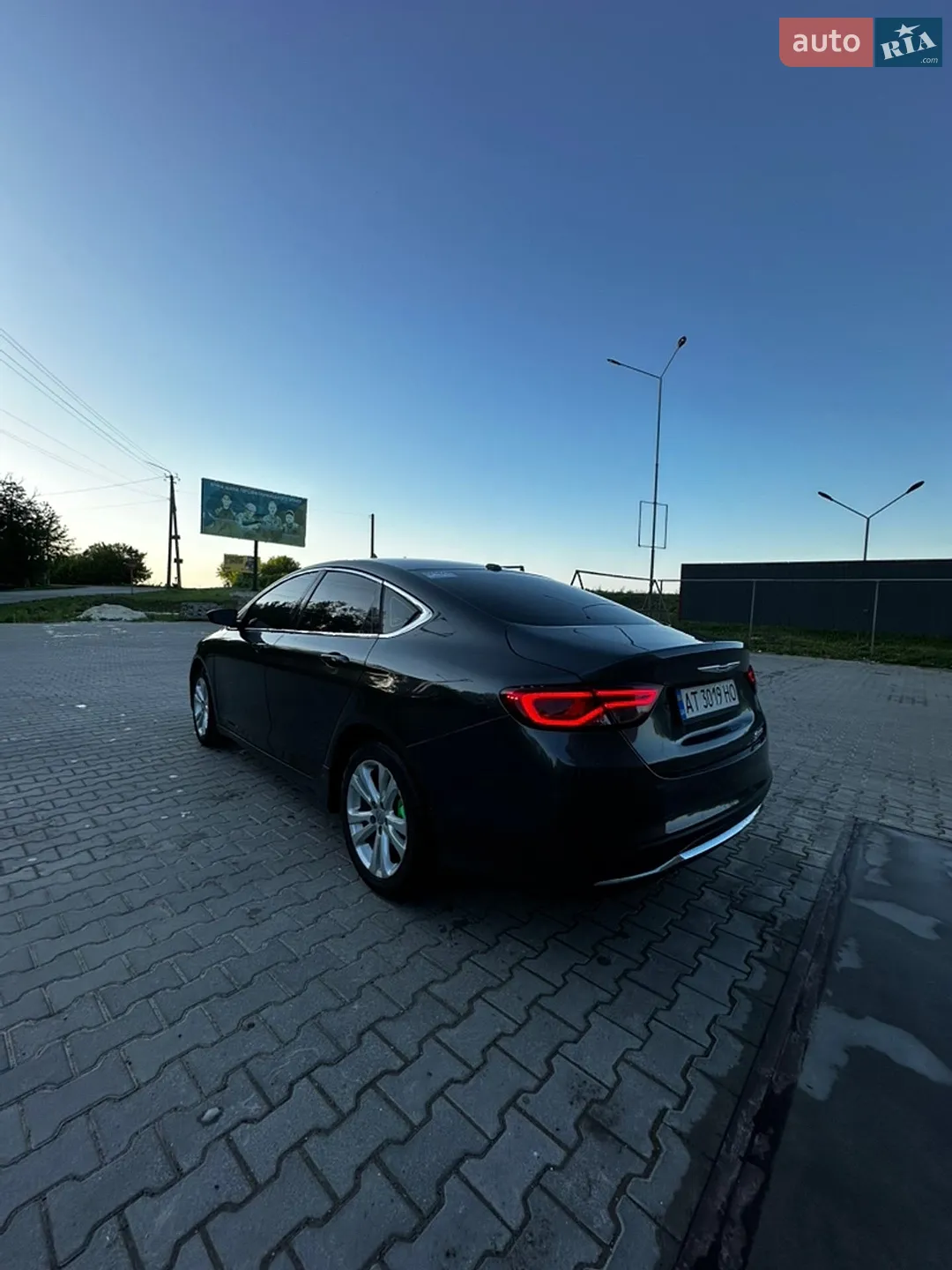 2015 Chrysler 200 - мініатюра 13
