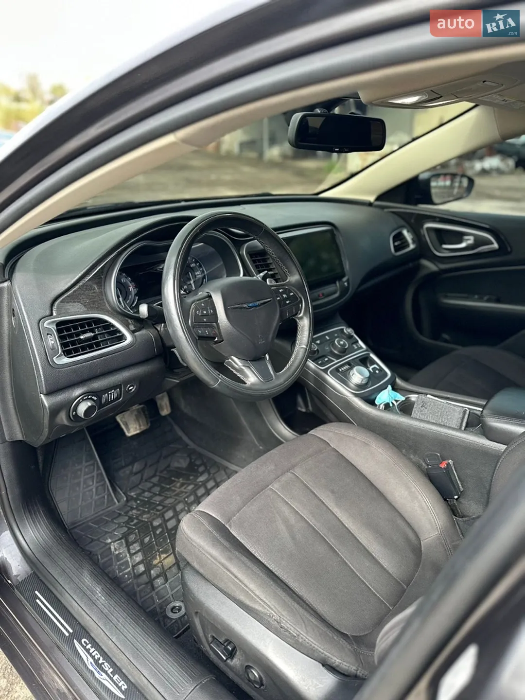 2015 Chrysler 200 - мініатюра 23