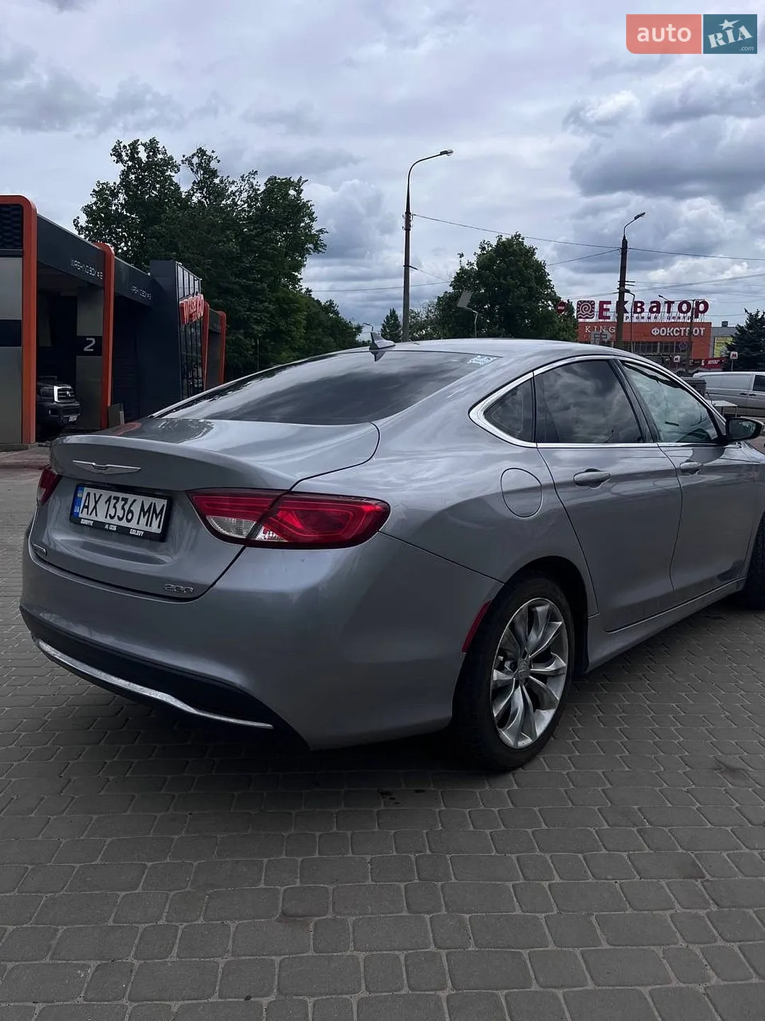 2016 Chrysler 200 - мініатюра 3