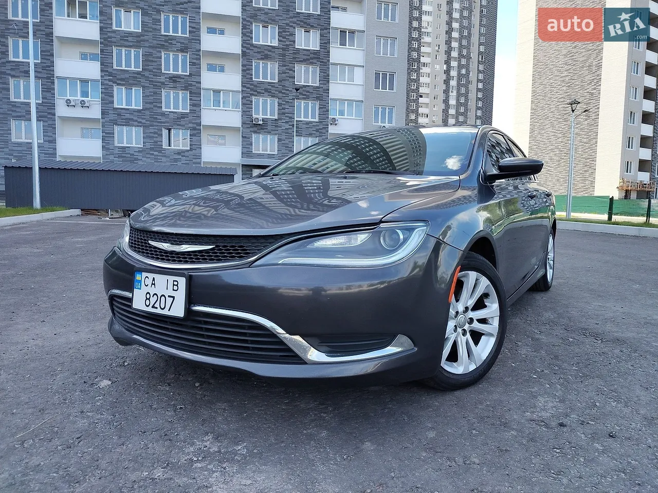 2016 Chrysler 200 - мініатюра 16
