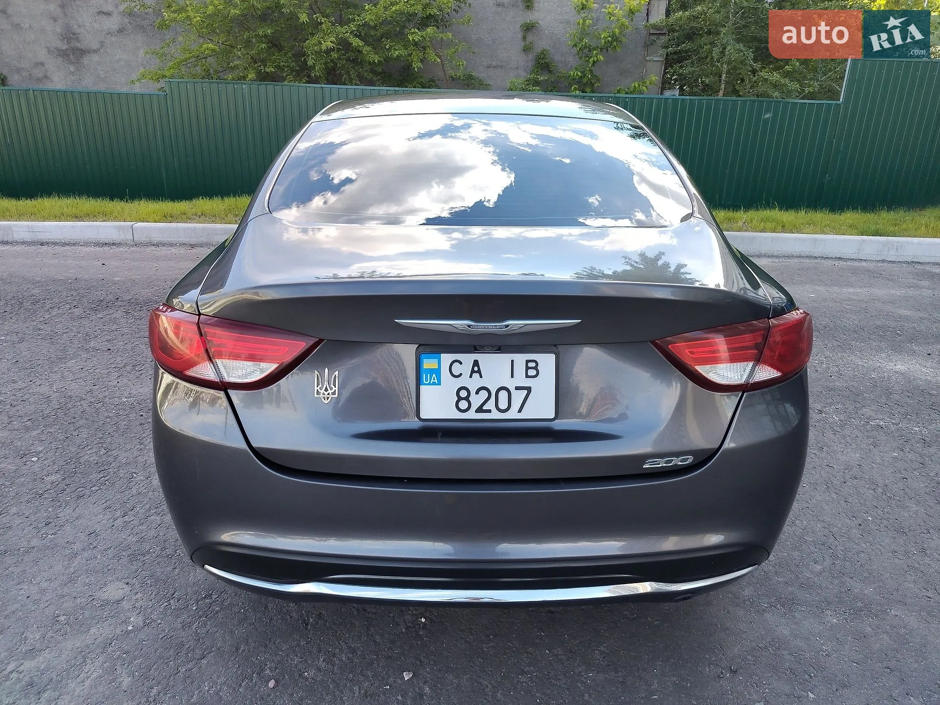 2016 Chrysler 200 - мініатюра 5