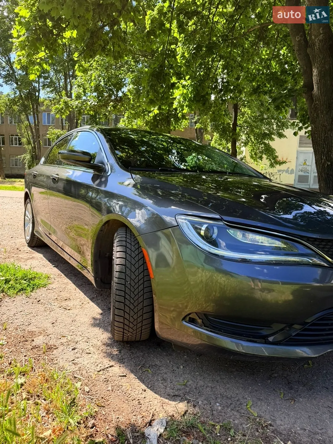 2014 Chrysler 200 - мініатюра 10