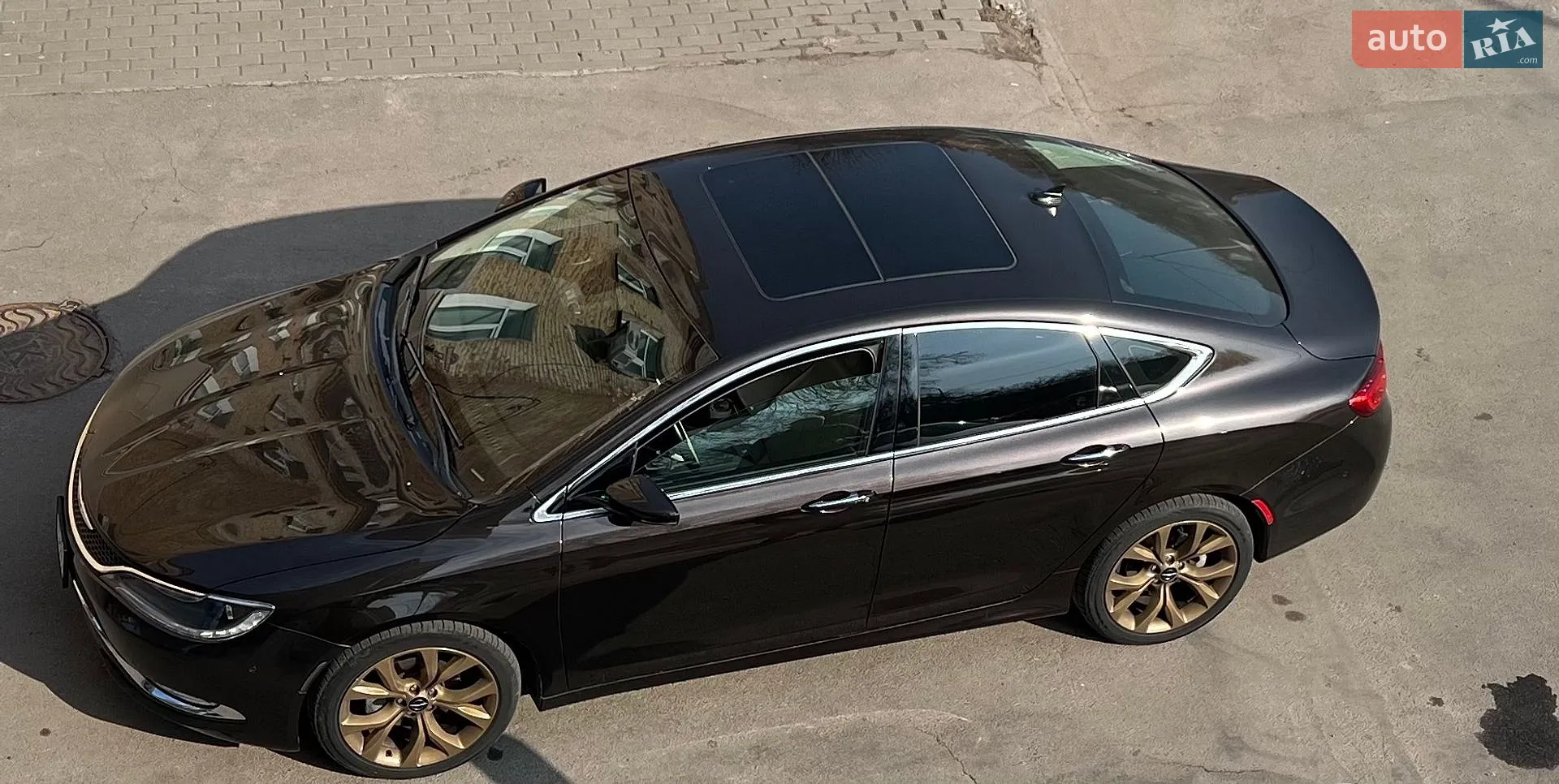 2014 Chrysler 200 - мініатюра 3