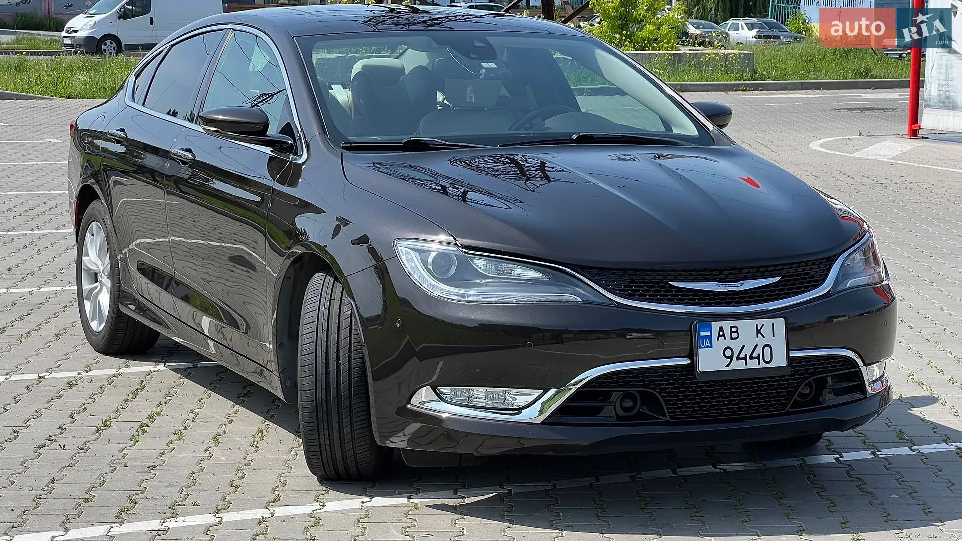 2014 Chrysler 200 - мініатюра 11