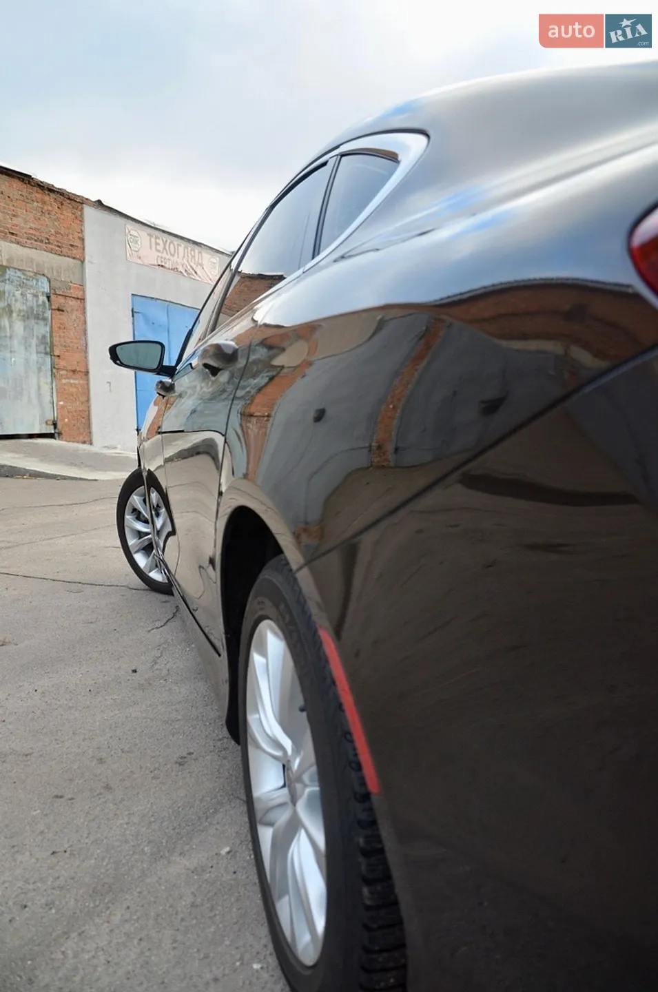 2014 Chrysler 200 - мініатюра 21