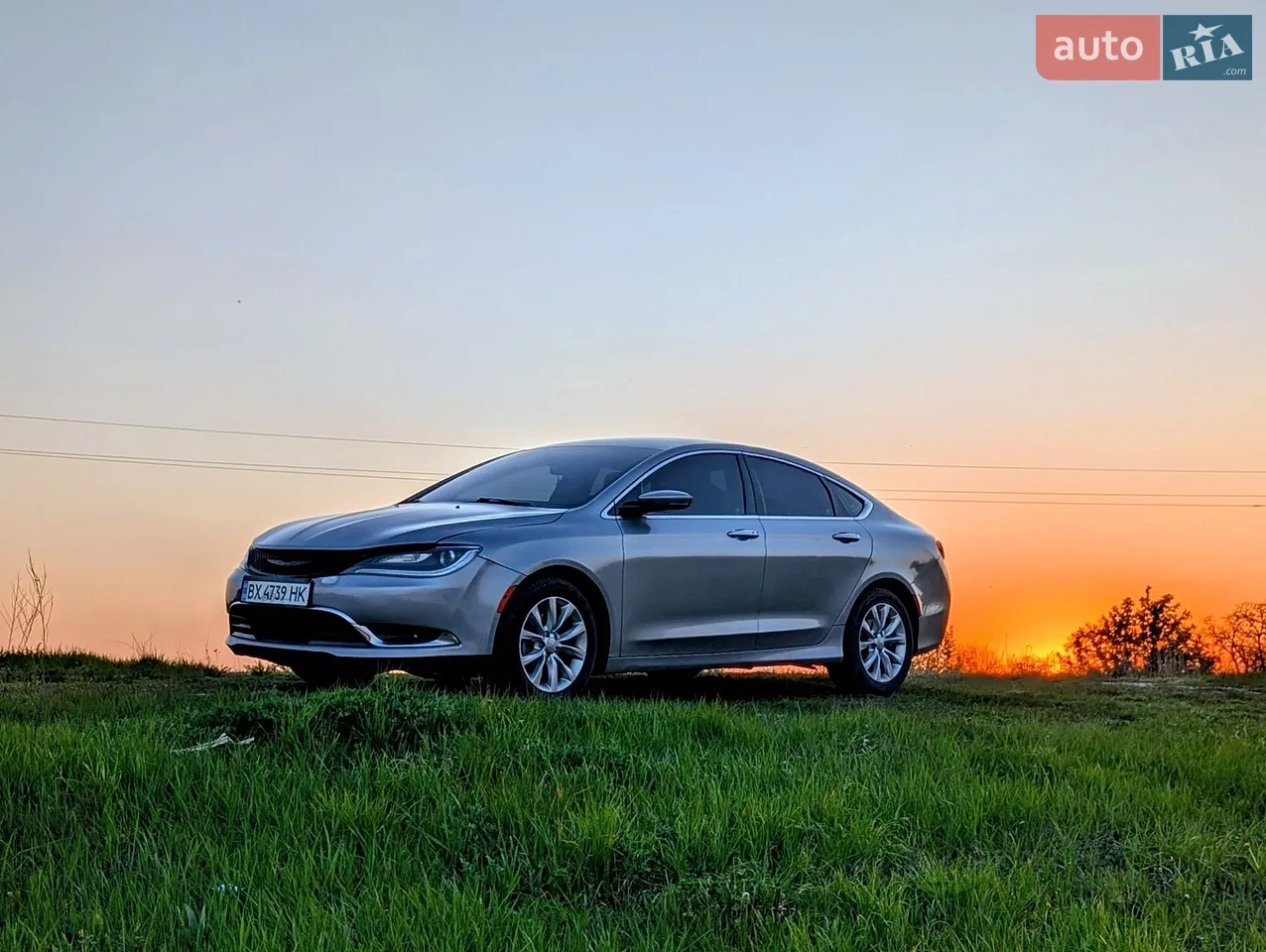2014 Chrysler 200 - мініатюра 13