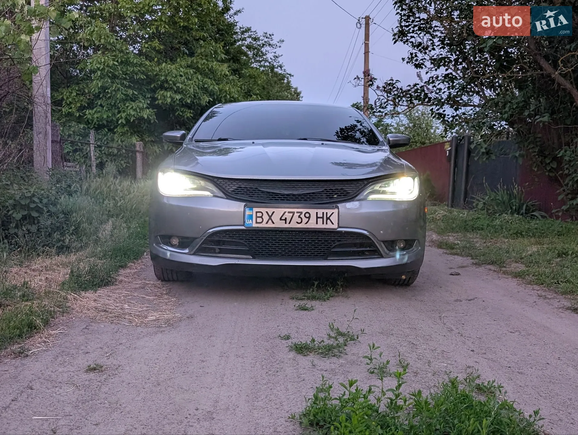 2014 Chrysler 200 - мініатюра 32