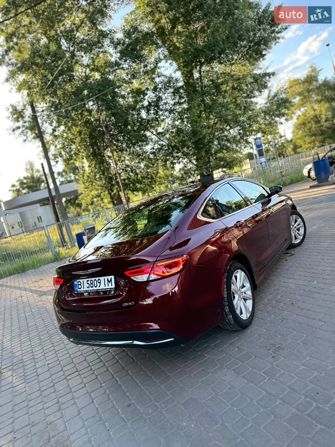 2016 Chrysler 200 - мініатюра 3
