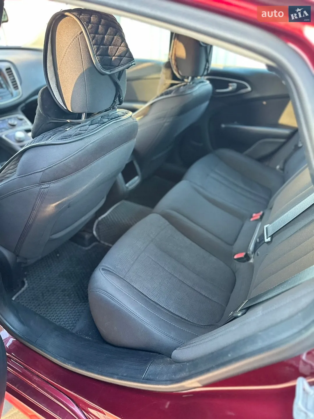 2016 Chrysler 200 - мініатюра 9
