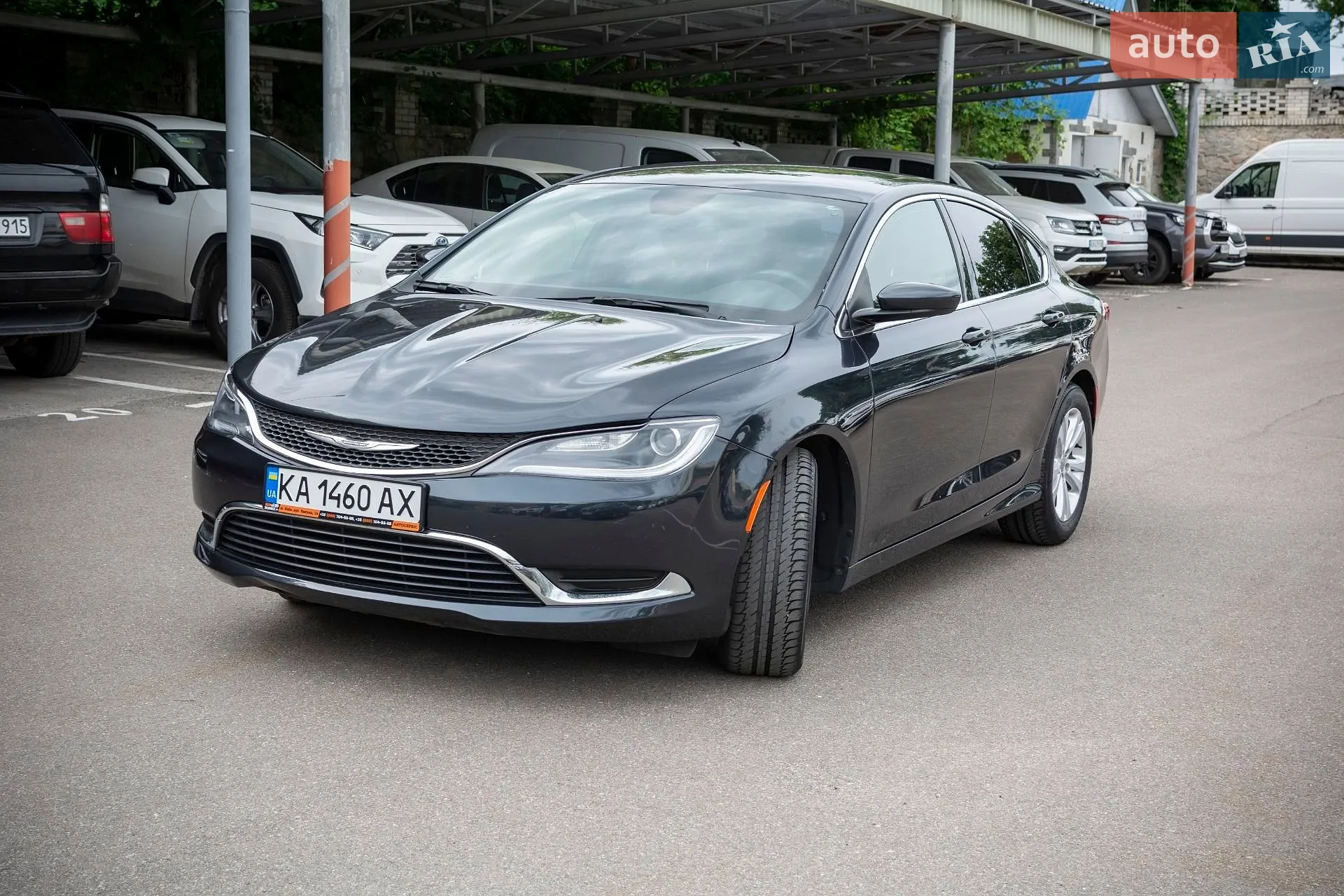 2016 Chrysler 200 - фото 1