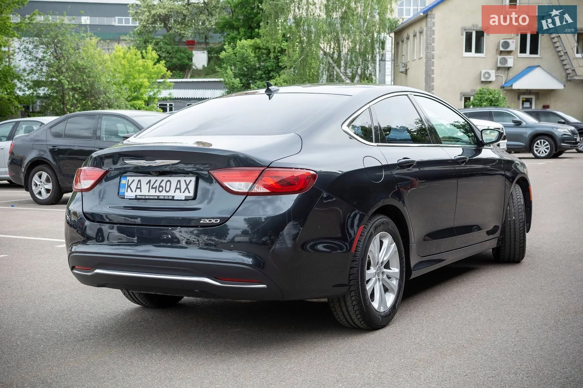 2016 Chrysler 200 - мініатюра 4