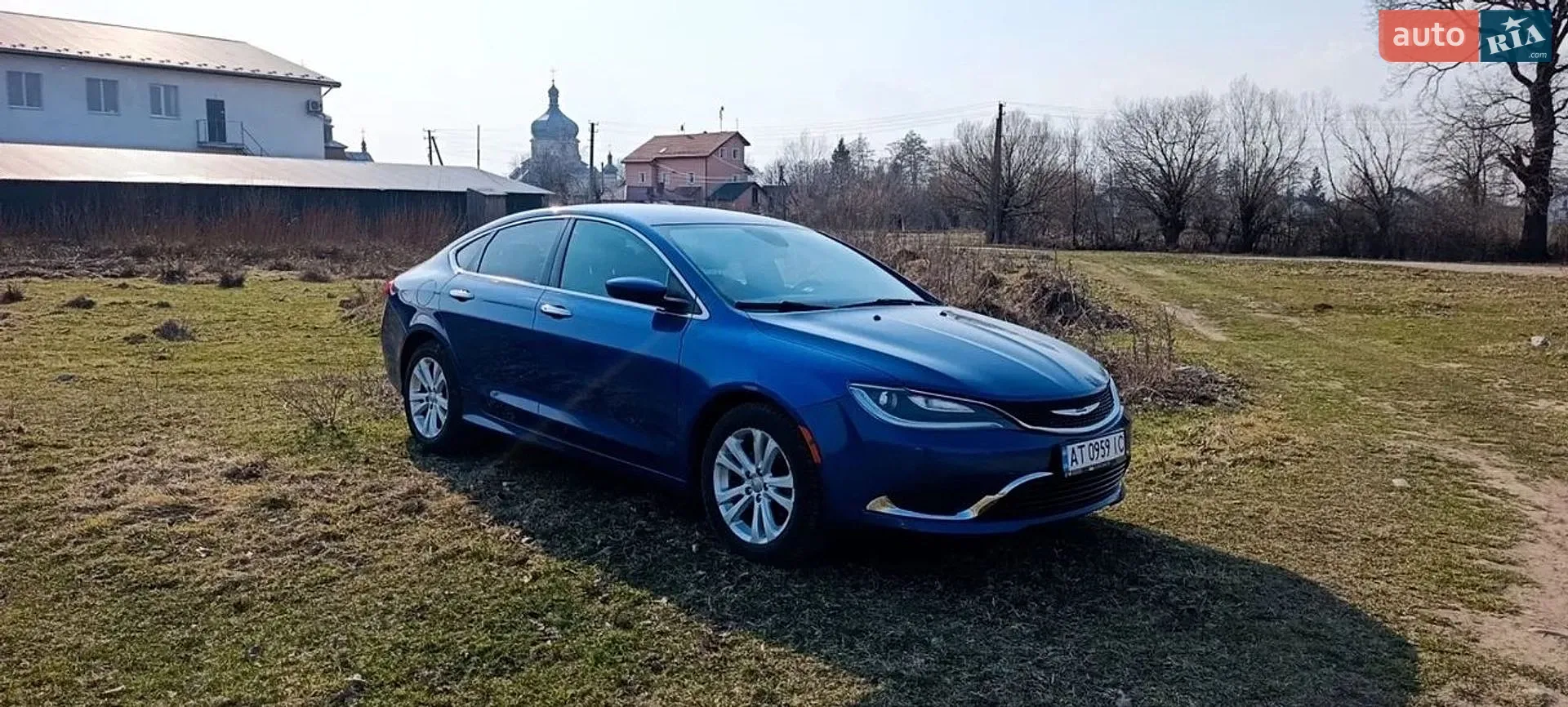 2014 Chrysler 200 - фото 1