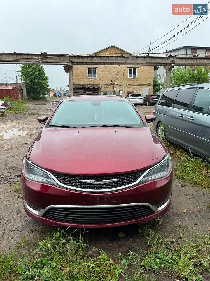 2014 Chrysler 200 - мініатюра 17
